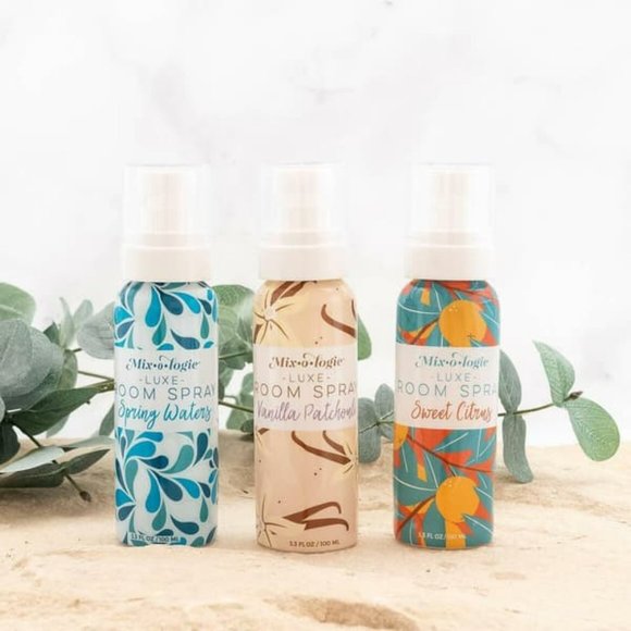 Mix-O-Logie Other - Trio of Luxe Room Sprays  NWOT